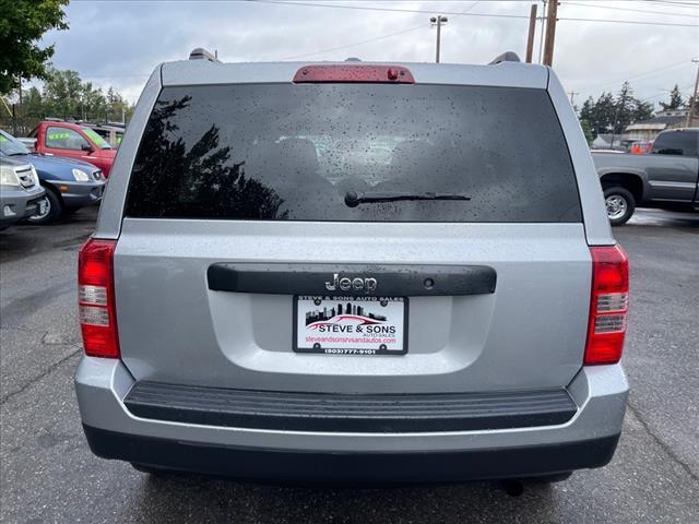 used 2016 Jeep Patriot car, priced at $6,995