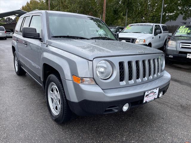 used 2016 Jeep Patriot car, priced at $6,995