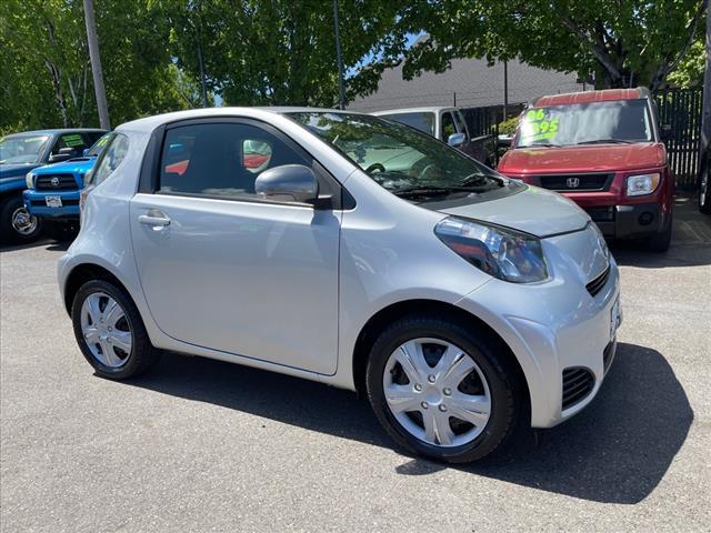 used 2015 Scion iQ car, priced at $12,900