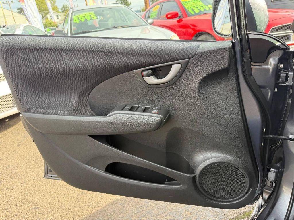 used 2013 Honda Fit car, priced at $12,498