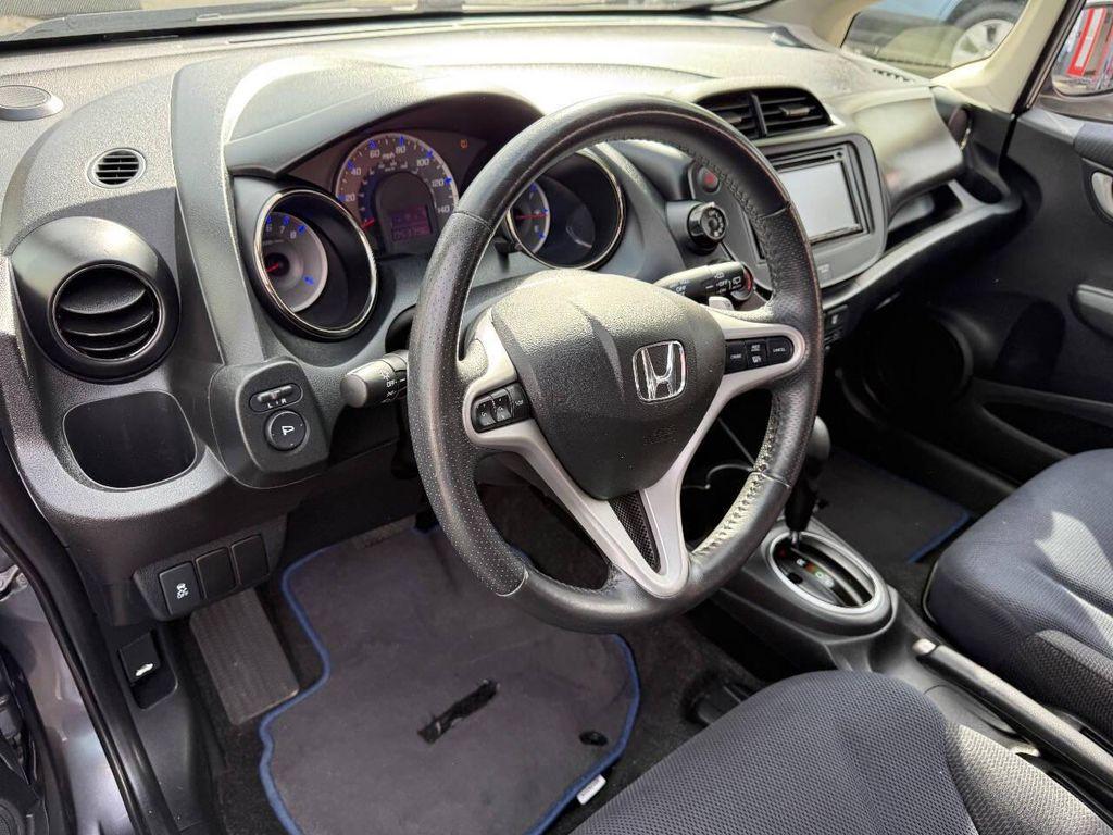used 2013 Honda Fit car, priced at $12,498