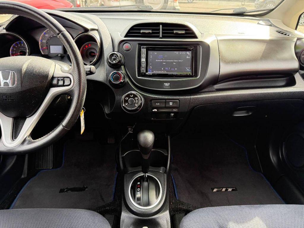 used 2013 Honda Fit car, priced at $12,498