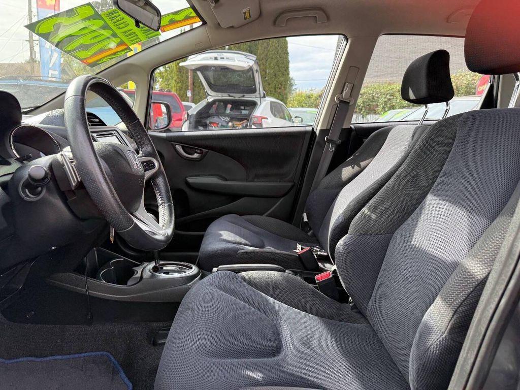 used 2013 Honda Fit car, priced at $12,498