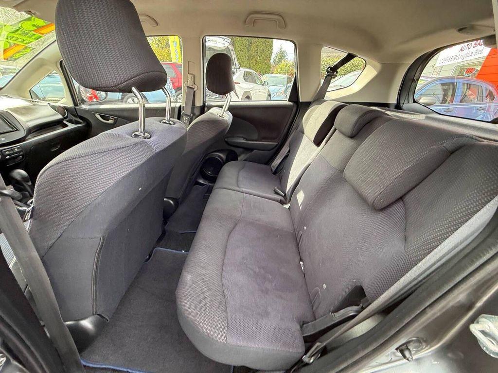 used 2013 Honda Fit car, priced at $12,498