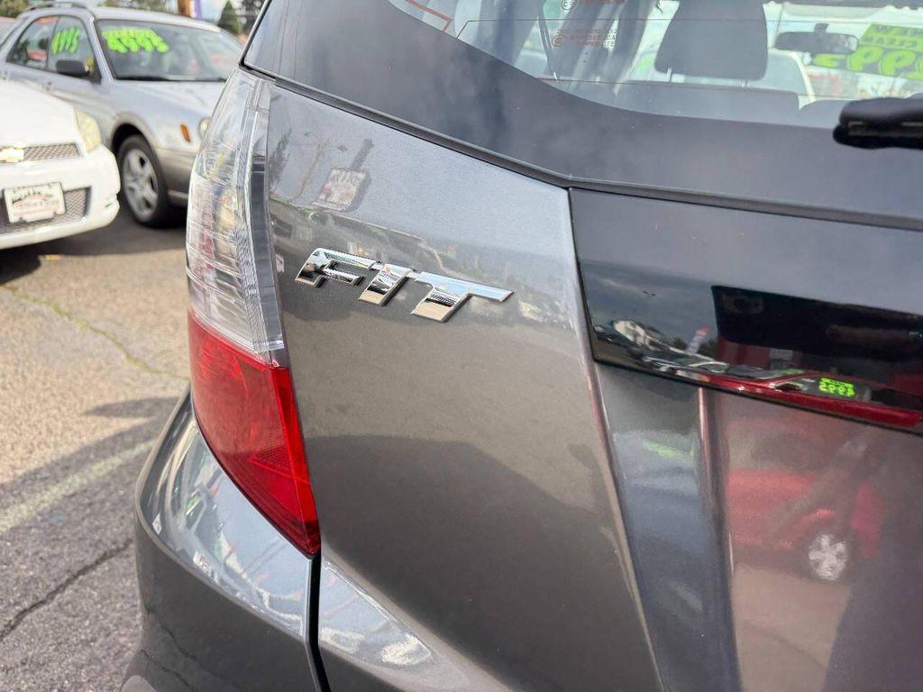 used 2013 Honda Fit car, priced at $12,498