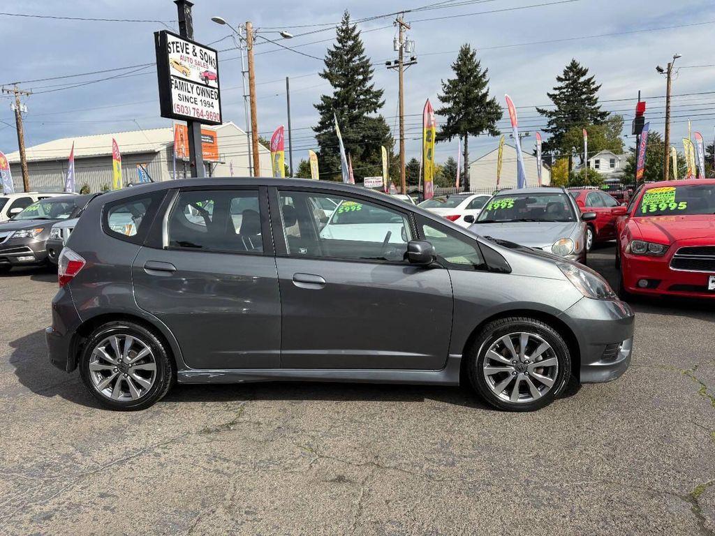 used 2013 Honda Fit car, priced at $12,498