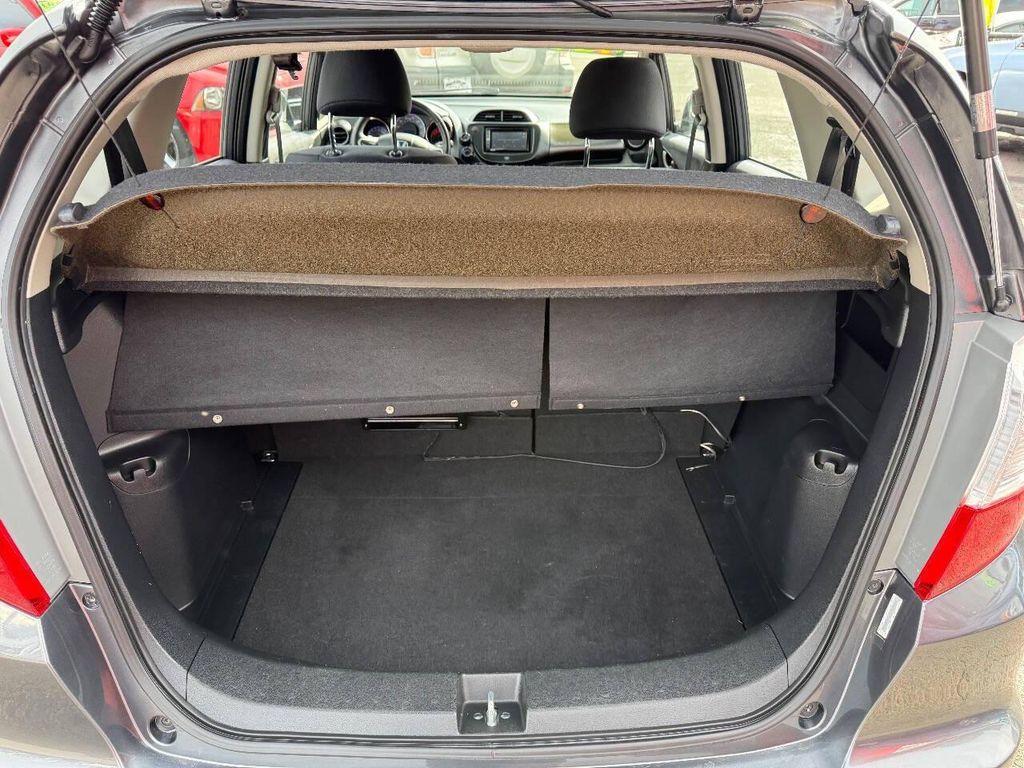 used 2013 Honda Fit car, priced at $12,498