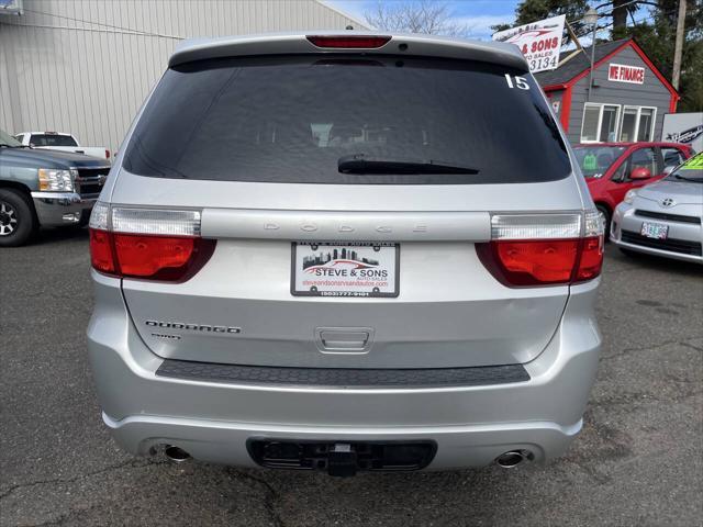 used 2013 Dodge Durango car, priced at $8,995
