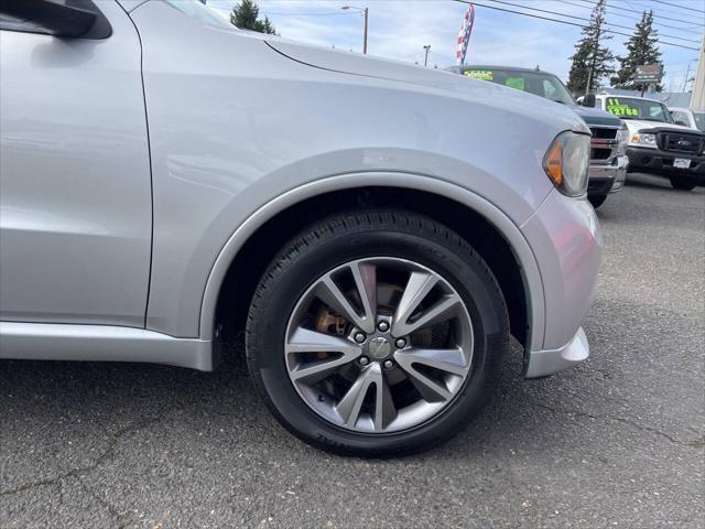 used 2013 Dodge Durango car, priced at $8,995