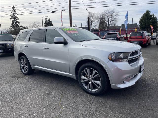 used 2013 Dodge Durango car, priced at $8,995