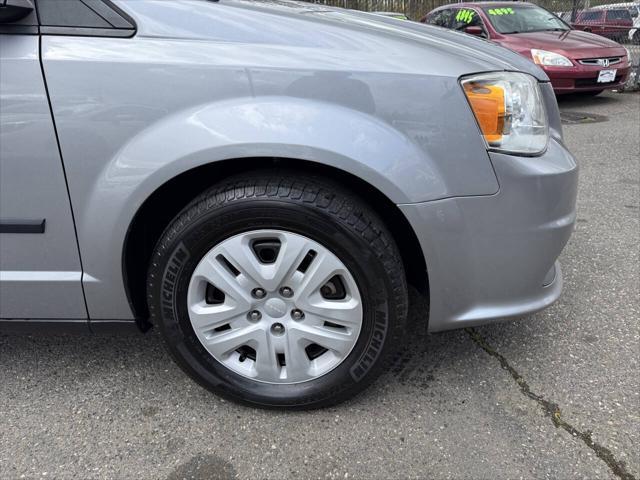 used 2014 Dodge Grand Caravan car, priced at $11,995