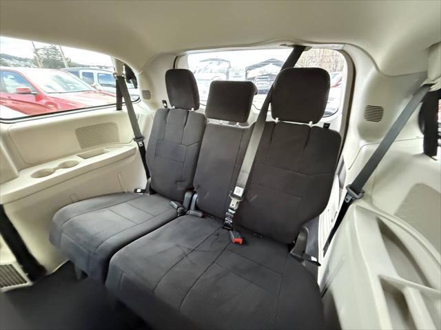 used 2014 Dodge Grand Caravan car, priced at $11,995