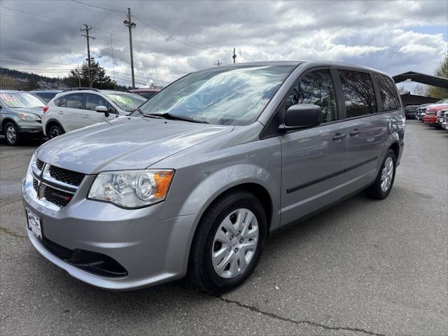 used 2014 Dodge Grand Caravan car, priced at $11,995