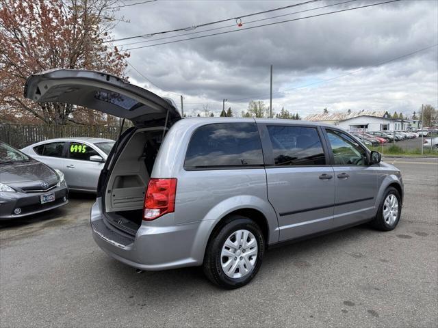 used 2014 Dodge Grand Caravan car, priced at $11,995