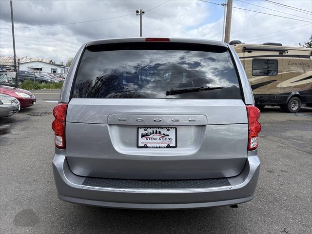 used 2014 Dodge Grand Caravan car, priced at $11,995