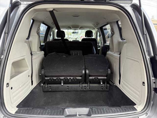 used 2014 Dodge Grand Caravan car, priced at $11,995