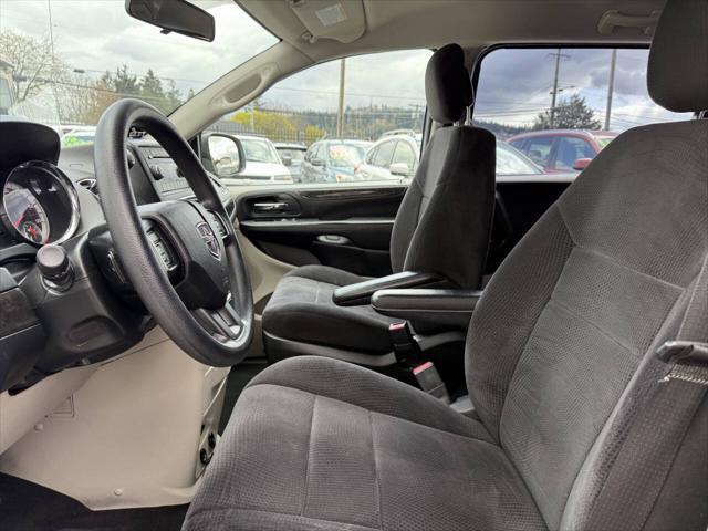 used 2014 Dodge Grand Caravan car, priced at $11,995