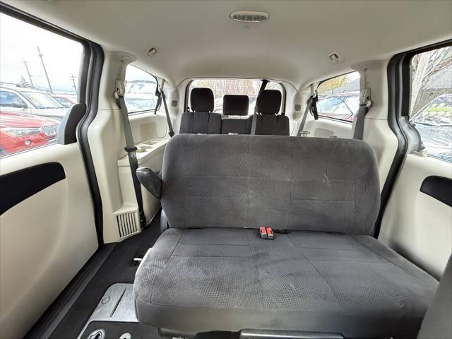 used 2014 Dodge Grand Caravan car, priced at $11,995