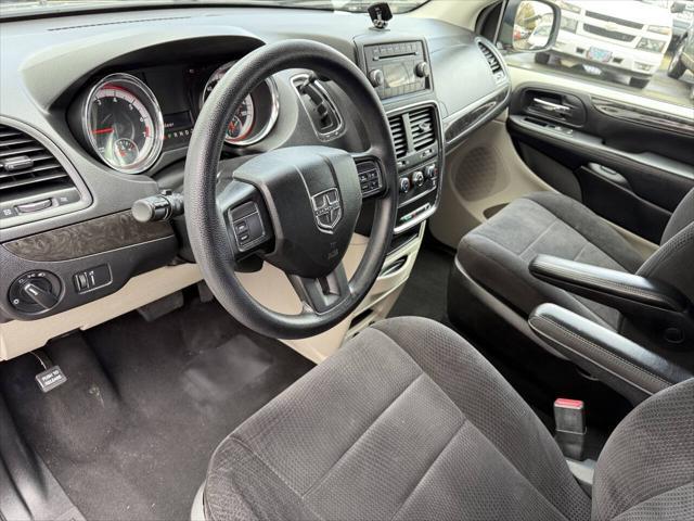 used 2014 Dodge Grand Caravan car, priced at $11,995