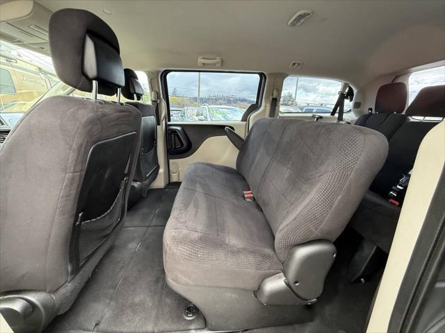 used 2014 Dodge Grand Caravan car, priced at $11,995