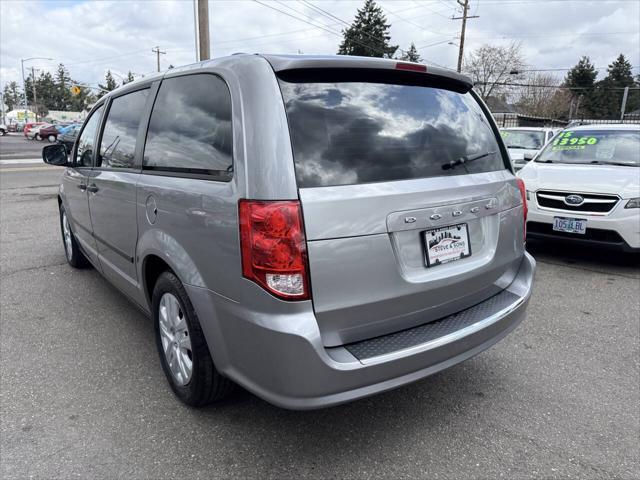 used 2014 Dodge Grand Caravan car, priced at $11,995