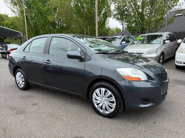 used 2009 Toyota Yaris car, priced at $6,888