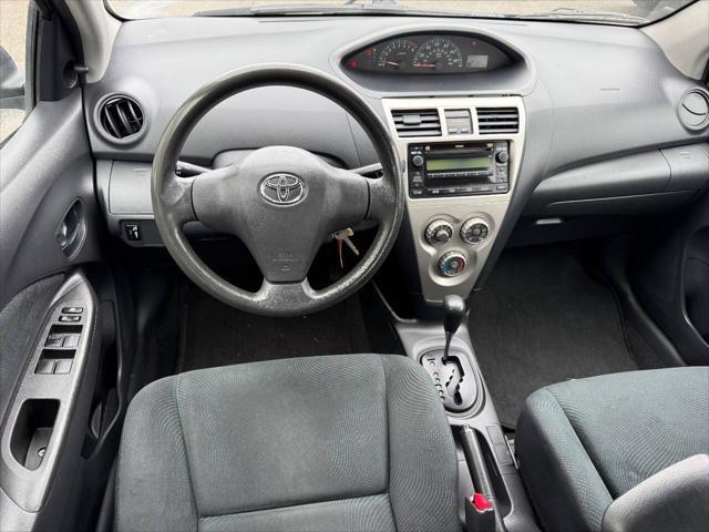 used 2009 Toyota Yaris car, priced at $6,888