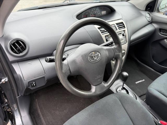 used 2009 Toyota Yaris car, priced at $6,888