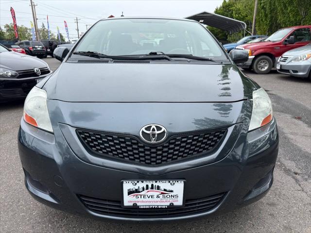 used 2009 Toyota Yaris car, priced at $6,888