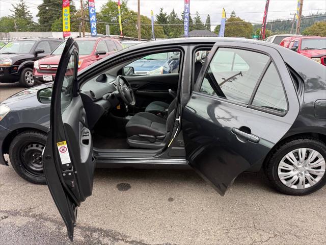 used 2009 Toyota Yaris car, priced at $6,888