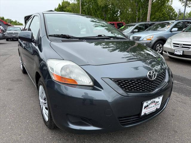 used 2009 Toyota Yaris car, priced at $6,888
