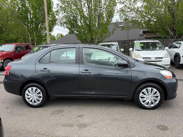 used 2009 Toyota Yaris car, priced at $6,888