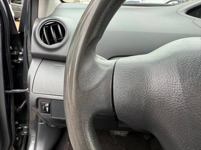 used 2009 Toyota Yaris car, priced at $6,888