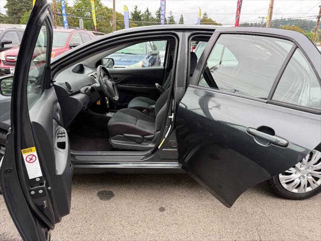 used 2009 Toyota Yaris car, priced at $6,888