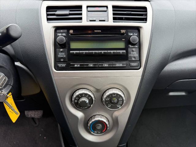 used 2009 Toyota Yaris car, priced at $6,888