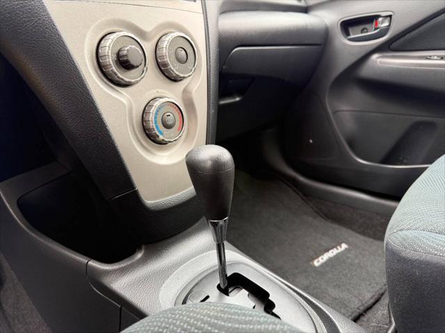 used 2009 Toyota Yaris car, priced at $6,888