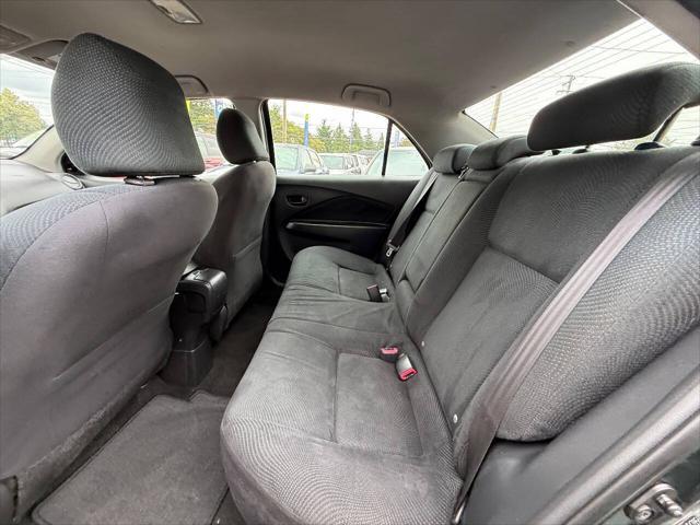 used 2009 Toyota Yaris car, priced at $6,888