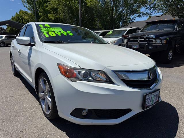 used 2014 Acura ILX car, priced at $10,995