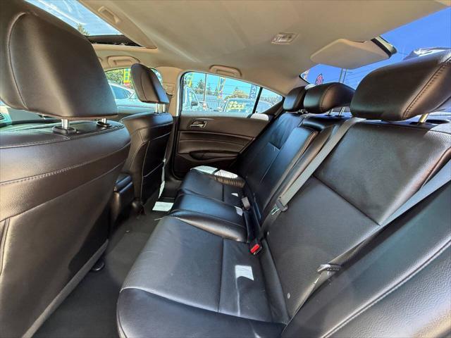 used 2014 Acura ILX car, priced at $10,995