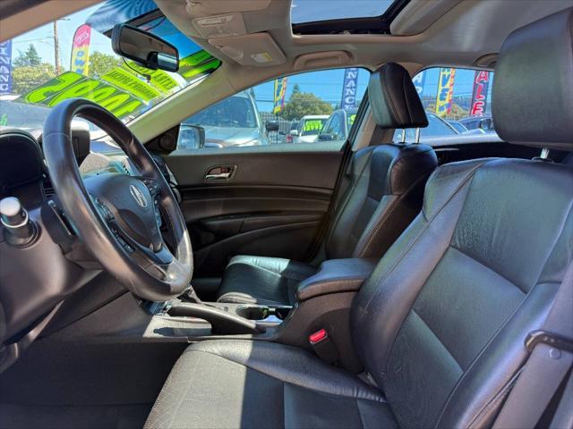 used 2014 Acura ILX car, priced at $10,995