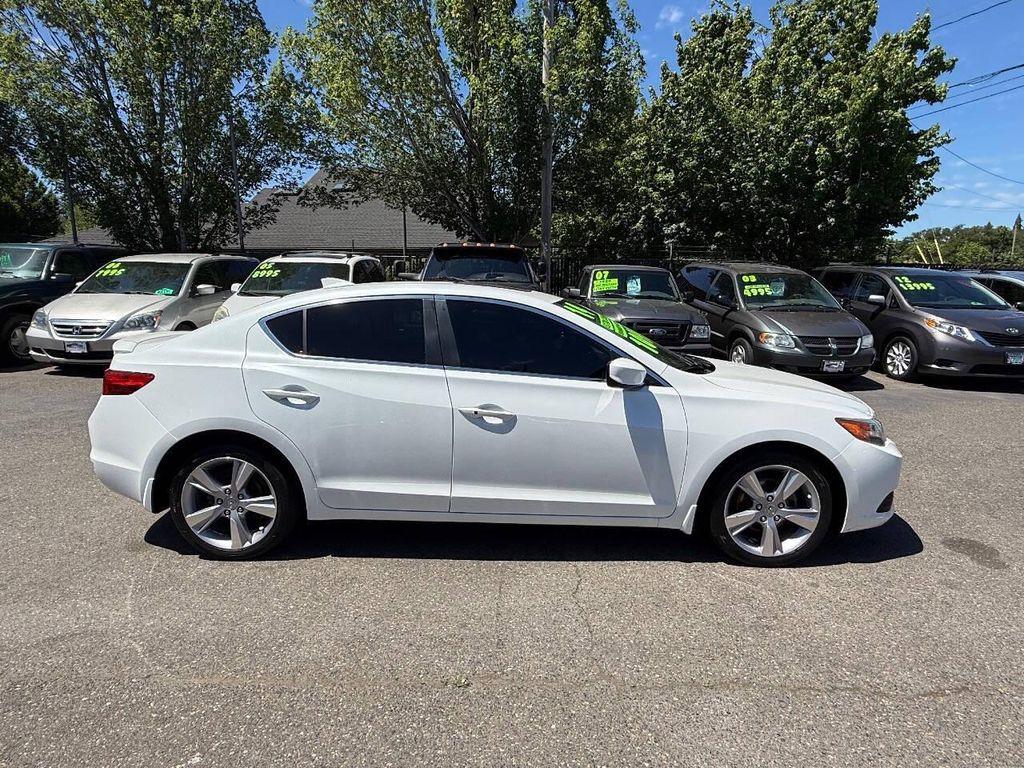 used 2014 Acura ILX car, priced at $9,998