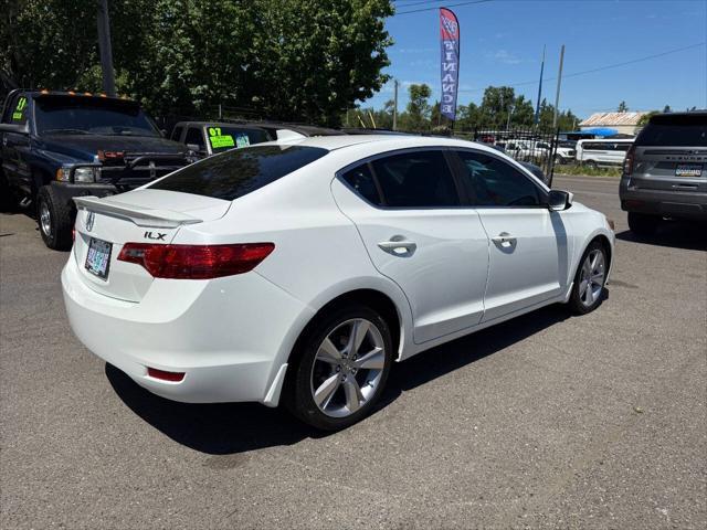 used 2014 Acura ILX car, priced at $10,995