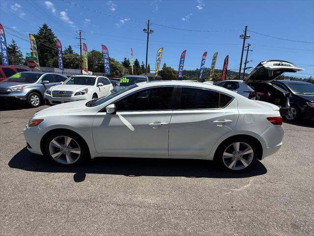 used 2014 Acura ILX car, priced at $10,995