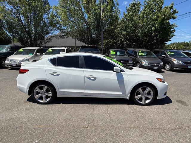 used 2014 Acura ILX car, priced at $10,995