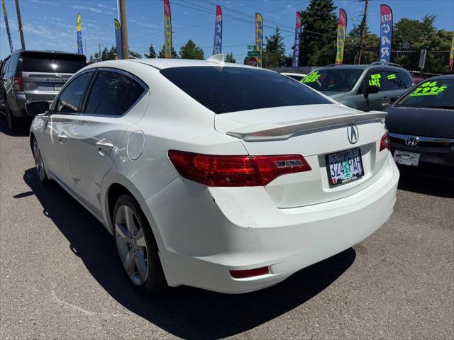 used 2014 Acura ILX car, priced at $10,995