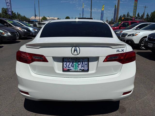 used 2014 Acura ILX car, priced at $10,995