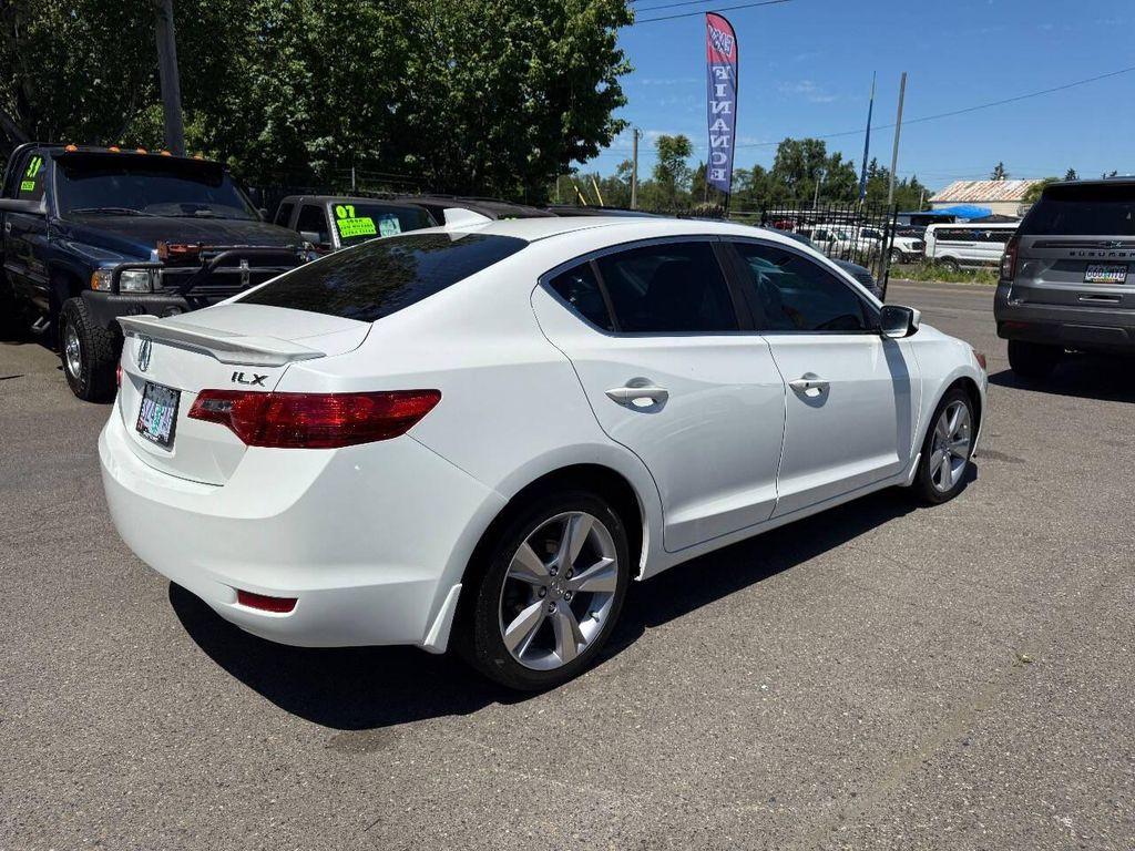 used 2014 Acura ILX car, priced at $9,998