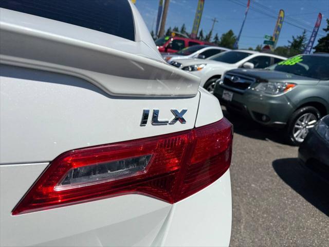 used 2014 Acura ILX car, priced at $10,995