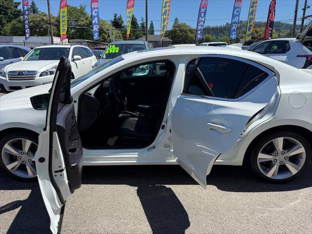 used 2014 Acura ILX car, priced at $10,995