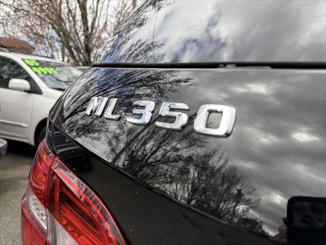 used 2014 Mercedes-Benz M-Class car, priced at $12,995